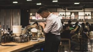 barista supplies melbourne