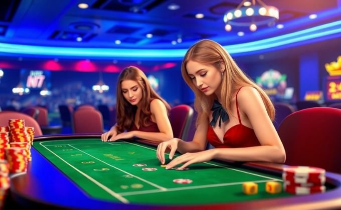 Top 5 Games to Play at tcl99 Casino